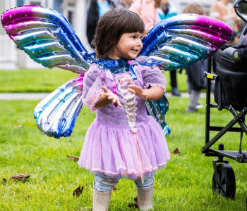 Gnome & Fairy Festival