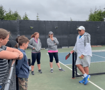 Intro to Pickleball