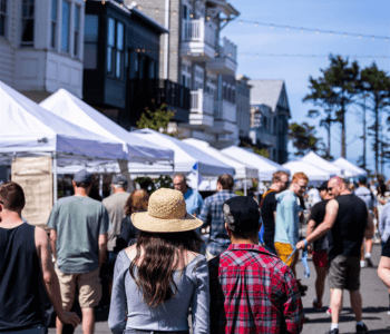 Seabrook Saturday Market