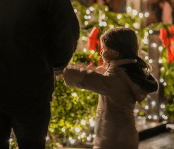 Seabrook's Annual Tree Lighting