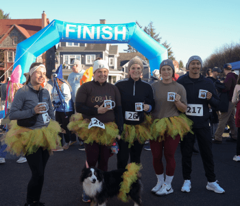 Seabrook Turkey Trot