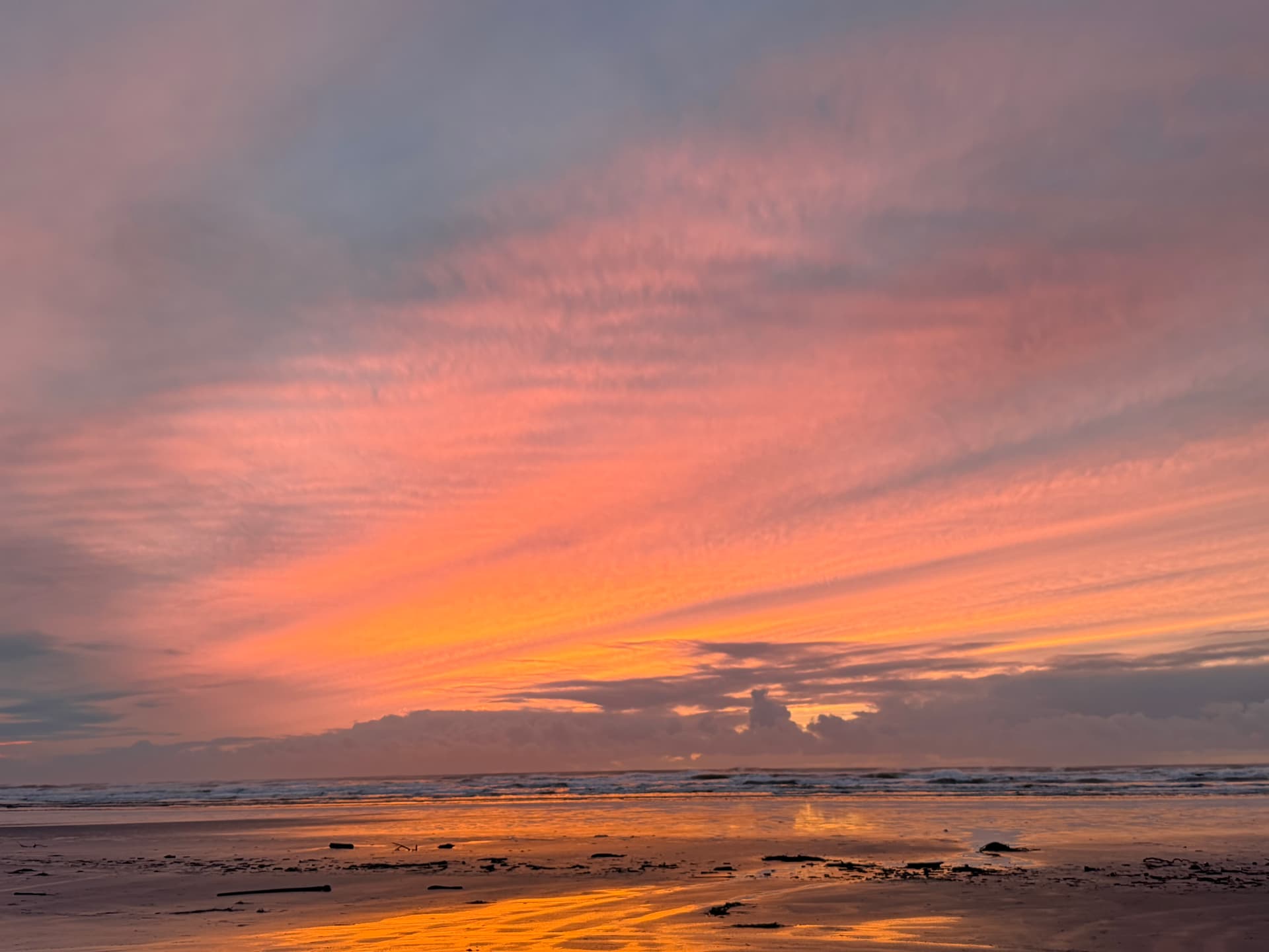 Seabrook coastline and beach access